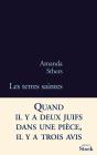 Les Terres Saintes - Preview