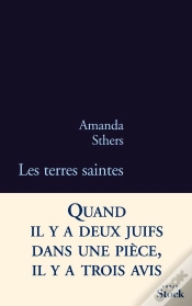 Capa do artigo Les Terres Saintes