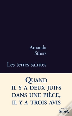 Capa do artigo Les Terres Saintes