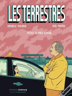 Capa do artigo Les Terrestres