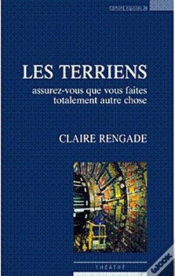 Capa do artigo Les Terriens (Assurez-Vous Que Vous Faites Totalement Autre Chose)