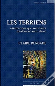 Capa do artigo Les Terriens (Assurez-Vous Que Vous Faites Totalement Autre Chose)
