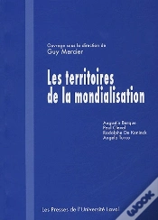 Capa do artigo Les Territoires De La Mondialisation
