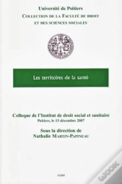 Capa do artigo Les Territoires De La Santé