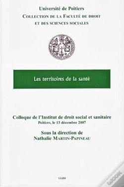 Capa do artigo Les Territoires De La Santé
