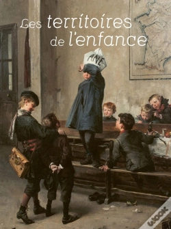 Capa do artigo Les Territoires De L'Enfance