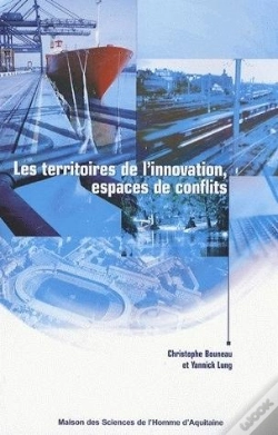 Capa do artigo Les Territoires De L'Innovation, Espaces De Conflits