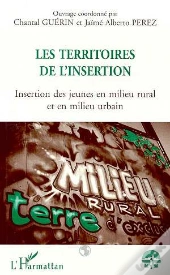 Les Territoires De L'Insertion ; Insertion Des Jeunes En Milieu Rural Et En Milieu Urbain