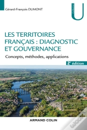 Capa do artigo Les Territoires : Diagnostic Et Gouvernance ; Concepts, Méthode, Application (2e Édition)