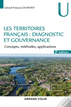 Capa do artigo Les Territoires : Diagnostic Et Gouvernance ; Concepts, Méthode, Application (2e Édition)