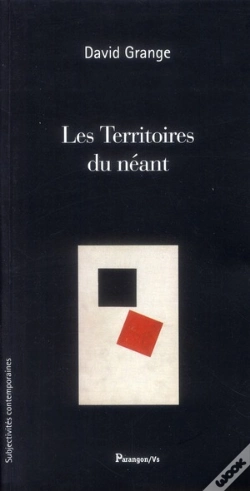 Capa do artigo Les Territoires Du Néant