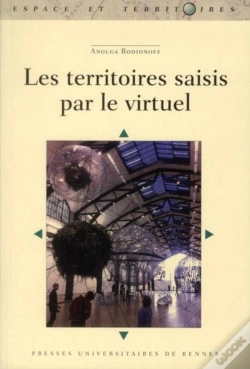 Capa do artigo Les Territoires Saisis Par Le Virtuel