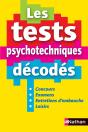 Les Test Psychotechniques Décodés (Édition 2016) - Preview