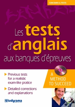 Capa do artigo Les Tests D'Anglais Aux Banques D'Épreuves
