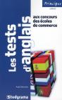 Les Tests D'Anglais Aux Concours Des Écoles De Commerce (2e Édition) - Preview