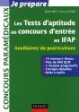 Les Tests D'Aptitude Au Concours D'Entre En Ifap (Auxiliaire De Puericulture) - Preview
