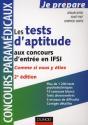 Les Tests D'Aptitude Aux Concours D'Entree En Ifsi - Comme Si Vous Y Etiez - Preview