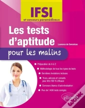 Les Tests D'Aptitude Pour Les Malins - Ifsi Et Concours Paramédicaux