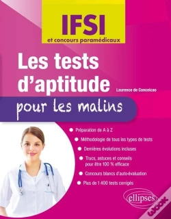 Capa do artigo Les Tests D'Aptitude Pour Les Malins - Ifsi Et Concours Paramédicaux