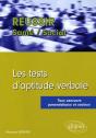 Les Tests D'Aptitude Verbale - Preview