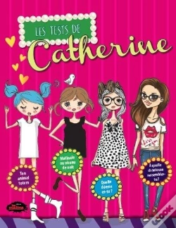 Capa do artigo Les Tests De Catherine