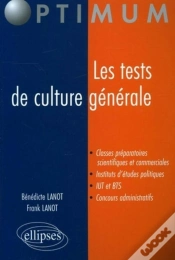 Capa do artigo Les Tests De Culture Générale