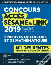 Capa do artigo Les Tests De Logique Et De Maths Aux Concours Des Écoles De Commerce