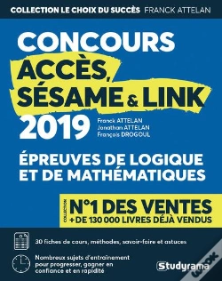 Capa do artigo Les Tests De Logique Et De Maths Aux Concours Des Écoles De Commerce