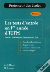Capa do artigo Les Tests D