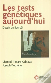 Capa do artigo Les Tests Génétiques Aujourd