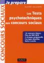 Les Tests Psychotechniques Aux Concours Sociaux - Preview