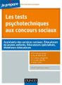 Les Tests Psychotechniques Aux Concours Sociaux - Preview