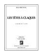 Les Têtes À Claques : Comédie En Cinq Actes - Preview