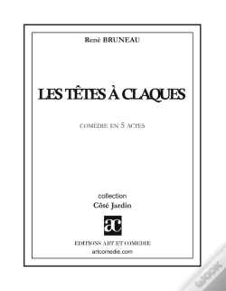 Capa do artigo Les Têtes À Claques : Comédie En Cinq Actes