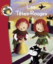 Capa do artigo Les Têtes Rouges
