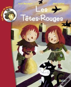 Capa do artigo Les Têtes Rouges