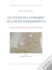 Capa do artigo Les Textes De La Pyramide De La Reine Ankhesenpepy Ii