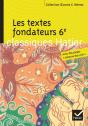 Les Textes Fondateurs 6e - Preview