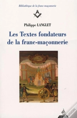 Capa do artigo Les Textes Fondateurs De La Franc-Maçonnerie