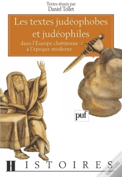 Capa do artigo Les Textes Judéophobes Et Judéophiles