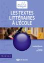 Les Textes Littéraires À L'École - Preview