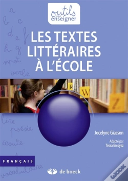 Capa do artigo Les Textes Littéraires À L'École