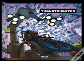 Les Thanatonautes Coffret T.1 A T.3