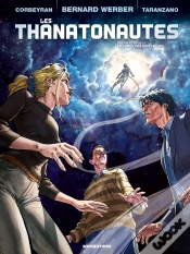 Capa do artigo Les Thanatonautes Tome 1 : Le Temps Des Bricoleurs