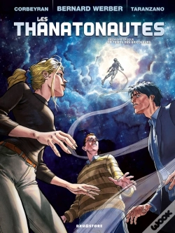 Capa do artigo Les Thanatonautes Tome 1 : Le Temps Des Bricoleurs