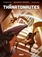 Les Thanatonautes Tome 3 : Le Temps Des Professionnels