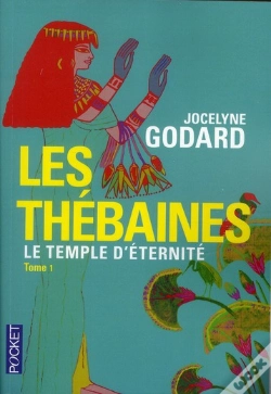 Capa do artigo Les Thebaines T.1