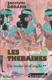 Capa do artigo Les Thebaines T.2 ; De Roche Et D
