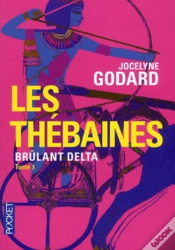 Capa do artigo Les Thebaines T.3
