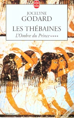 Capa do artigo Les Thebaines T.4 ; L'Ombre Du Prince